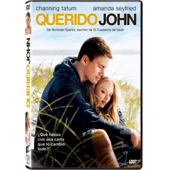 Querido John - DVD