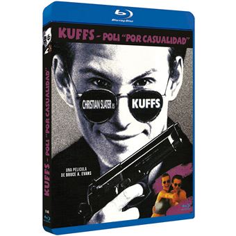 Kuffs, Poli por Casualidad  - Blu-ray