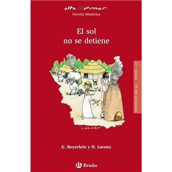 El sol no se detiene