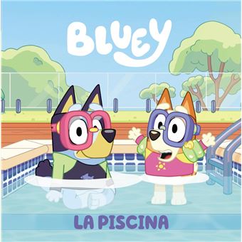 Bluey - La piscina (edición en español)