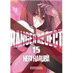 Ranger Reject 15 (Shônen)