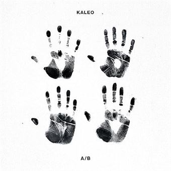 A/B - 2 Vinilos Blanco