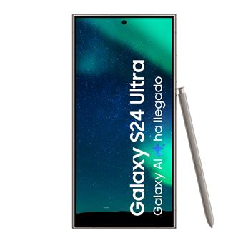 Samsung Galaxy S24 Ultra 5G 6,8'' 512GB Gris Titanium - Smartphone