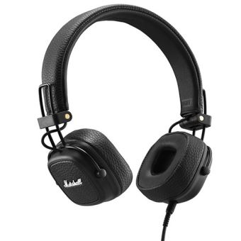 Auriculares Marshall Major III Negro