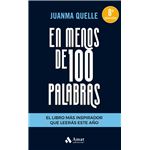 En menos de 100 palabras