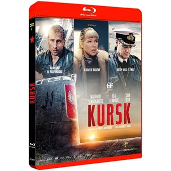 Kursk - Blu-Ray