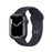 Apple Watch S7 41 mm LTE Caja de aluminio medianoche y correa deportiva medianoche