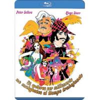 Si quieres ser millonario no malgastes el tiempo trabajando - Blu-Ray