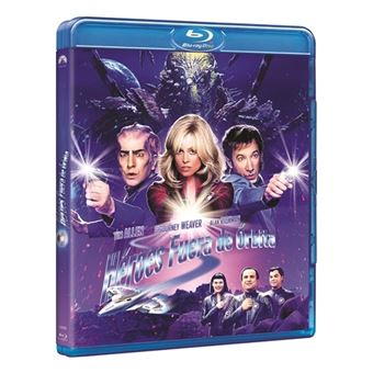 Héroes fuera de órbita - Blu-Ray