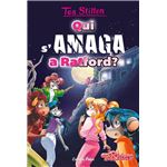 Qui s´´amaga a ratford?