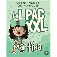 La Lpac Martina Xxl