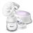 Extractor de leche eléctrico Philips Avent SCF332/31_0