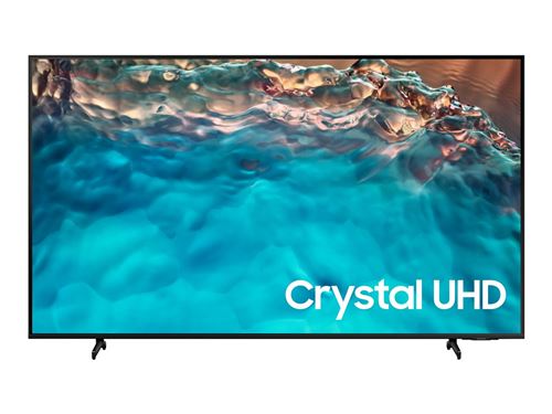 Samsung 55BU8000 Crystal UHD 2022 - Smart TV de 55"