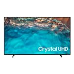 TV LED 55'' Samsung BU8000 Crystal 4K UHD HDR Smart TV