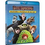 Hotel Transilvania 1-3 - Blu-Ray
