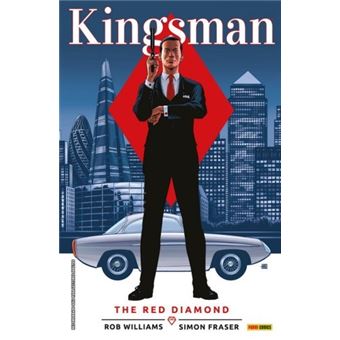 Kingsman: The Red Diamond