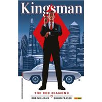 Kingsman: The Red Diamond
