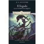 El Legado del Drow nº 01/04 El Legado