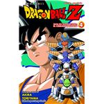 Dragon Ball Z Anime Series Ginew nº 04/06