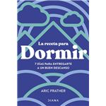 La receta para dormir