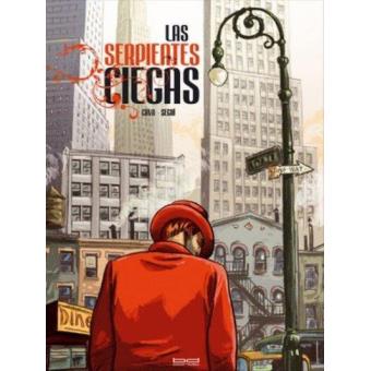 Las serpientes ciegas. Premio Nacional de Cómic 2009 - 1