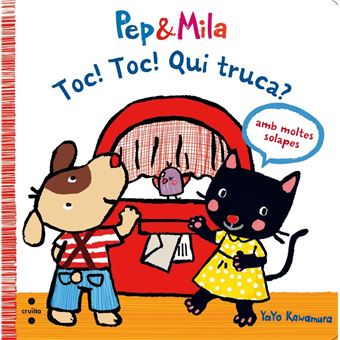 Pep & mila toc toc qui truca