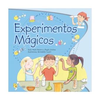 Experimentos mágicos - 1