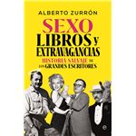 Sexo, libros y extravagancias