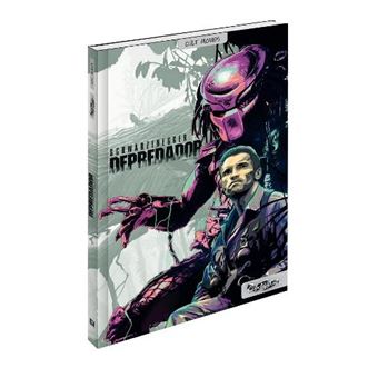 Depredador l+blu ray-collector's cu