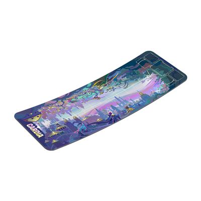 Juego de mesa cardia tapete de juego