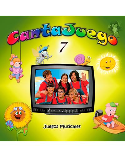 CantaJuego - Juegos de Niños y Niñas 