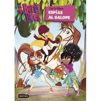 Espías al galope