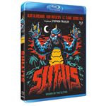 Slithis - Blu-ray