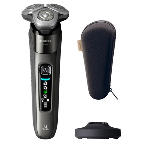 Afeitadora Eléctrica Philips I9000 Wet & Dry Con Skiniq