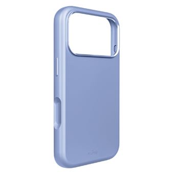 Funda de Silicona líquida con MagSafe Puro Icon Mag Pro Azul para Apple iPhone 18 Pro