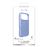 Funda de Silicona líquida con MagSafe Puro Icon Mag Pro Azul para Apple iPhone 18 Pro