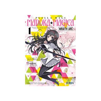 Puella Magi Madoka Magica, Wraith Arc 01
