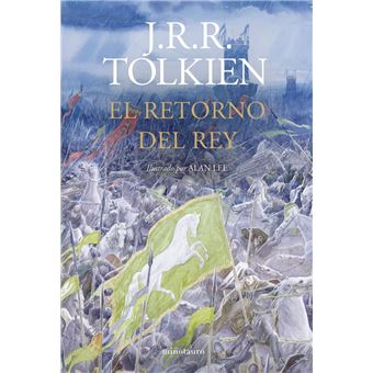 El Retorno del Rey. Ilustrado por Alan Lee (NE revisada)