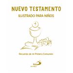 Nuevo Testamento Ilustrado para Niños