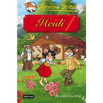 Heidi. Geronimo Stilton