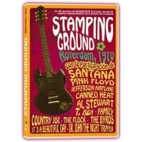 Stamping Ground (V.O.S.) - DVD