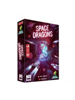 Space dragons - cartas