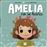 Amelia No Se Baña