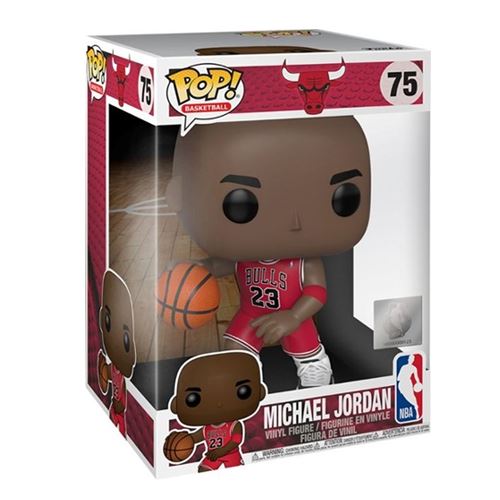 Figura Funko Chicago Bulls Michael Jordan - grande - mejores precios Fnac