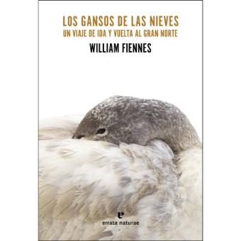Los gansos de las nieves