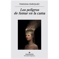 Los peligros de fumar en la cama