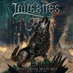 Heavy Metal Never Dies - CD