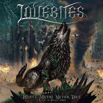 Heavy Metal Never Dies - CD