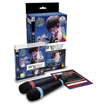 Singstar Started Pack PS3