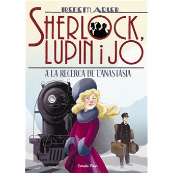 A la recerca d'anastasia -sherlock